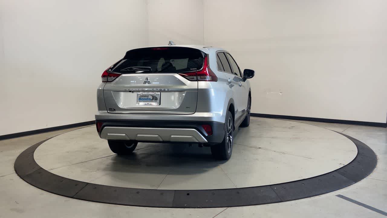 2025 Mitsubishi Eclipse Cross SE
