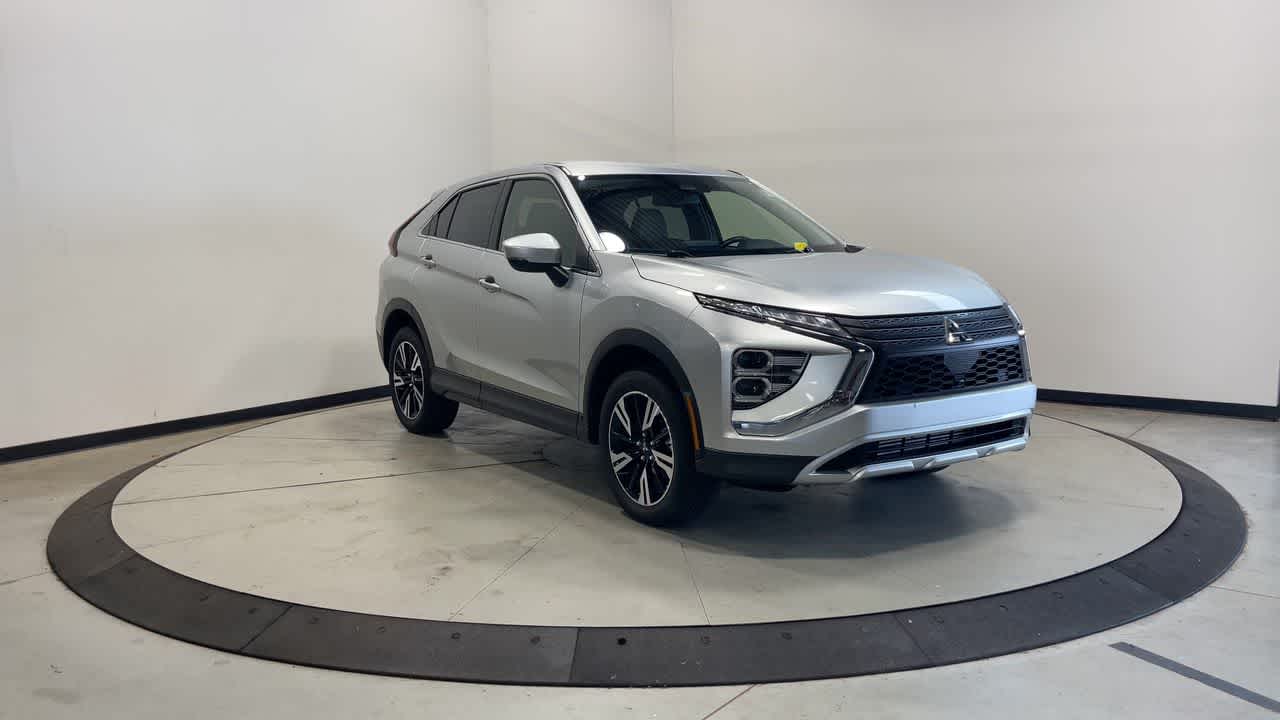 2025 Mitsubishi Eclipse Cross SE