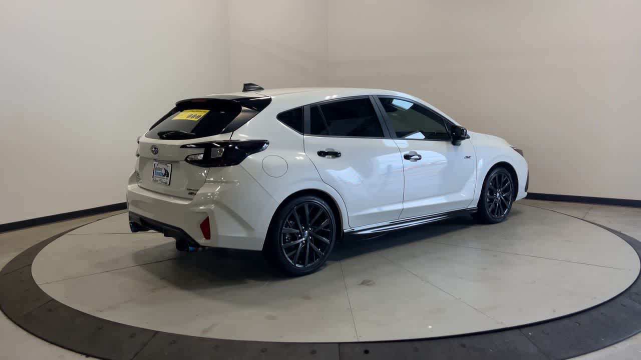 2024 Subaru Impreza RS