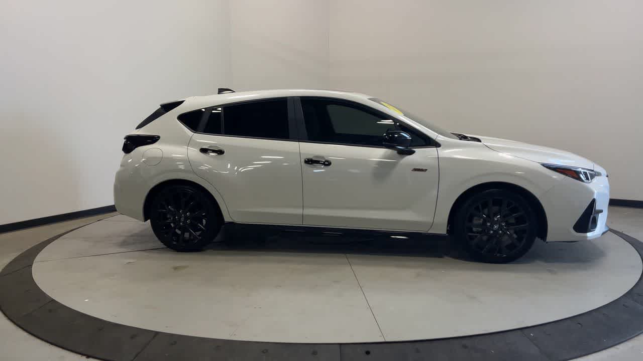 2024 Subaru Impreza RS