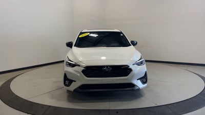 2024 Subaru Impreza RS