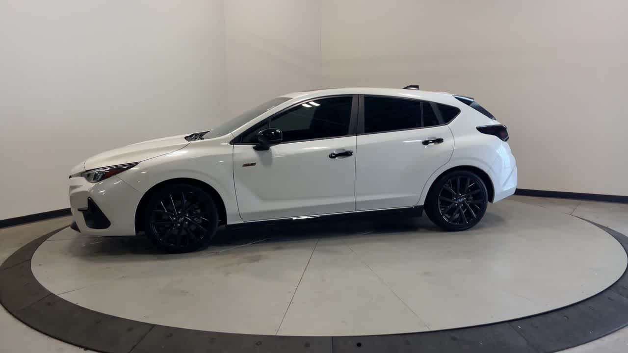 2024 Subaru Impreza RS