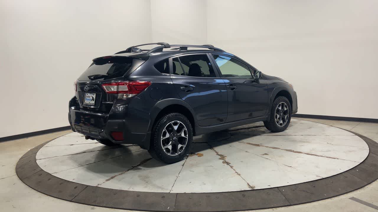 2019 Subaru Crosstrek Premium