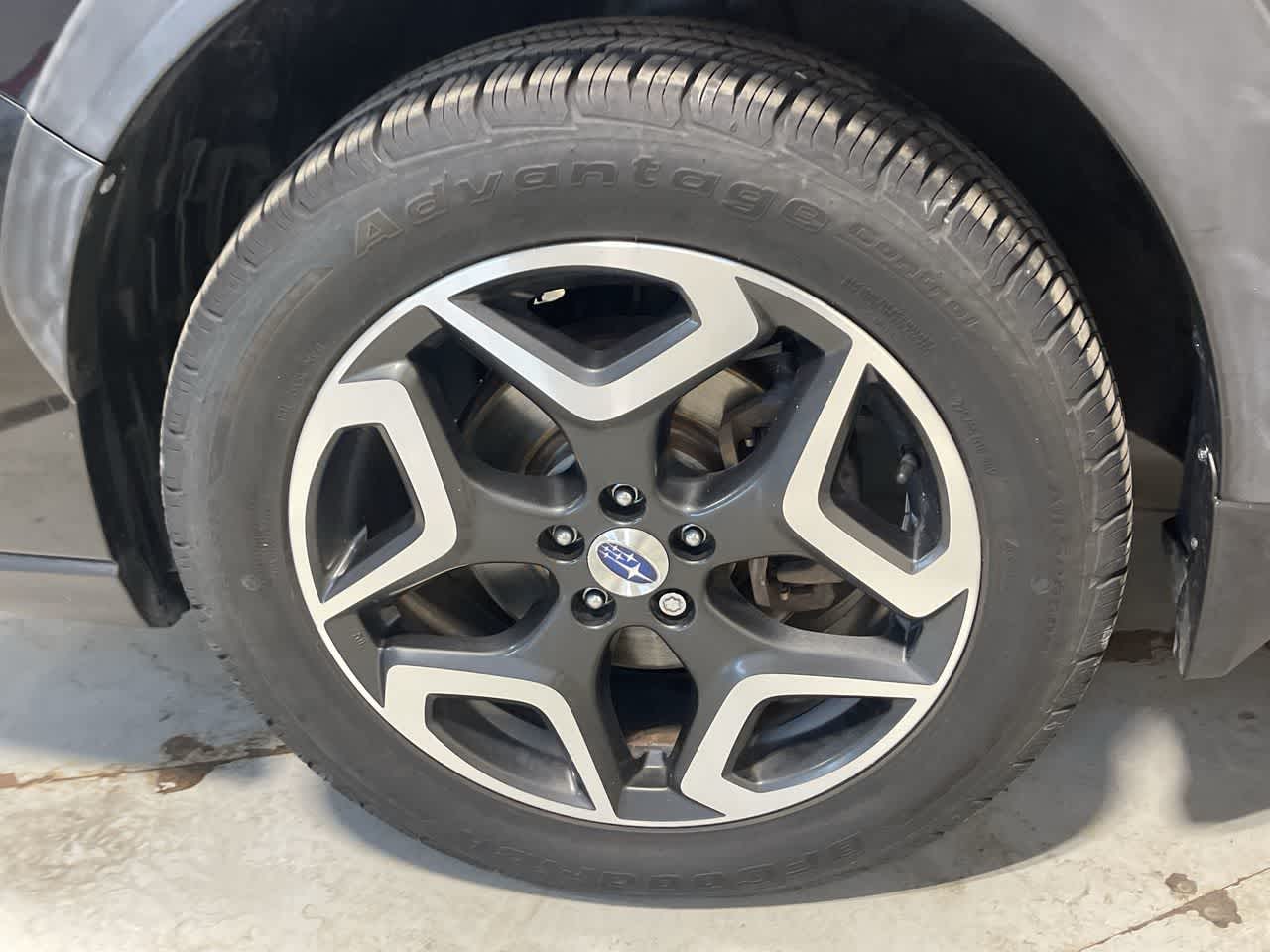 2018 Subaru Crosstrek Limited