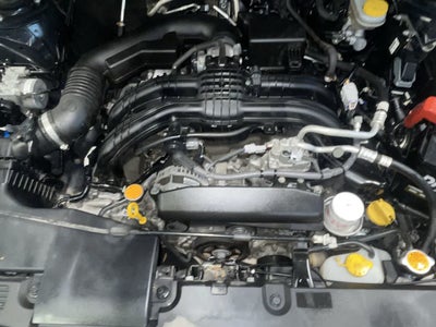 2018 Subaru Crosstrek Limited