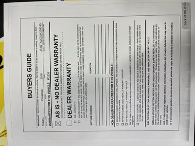 2018 Subaru Crosstrek Limited