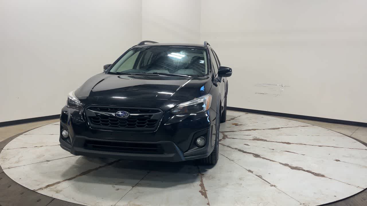2018 Subaru Crosstrek Limited