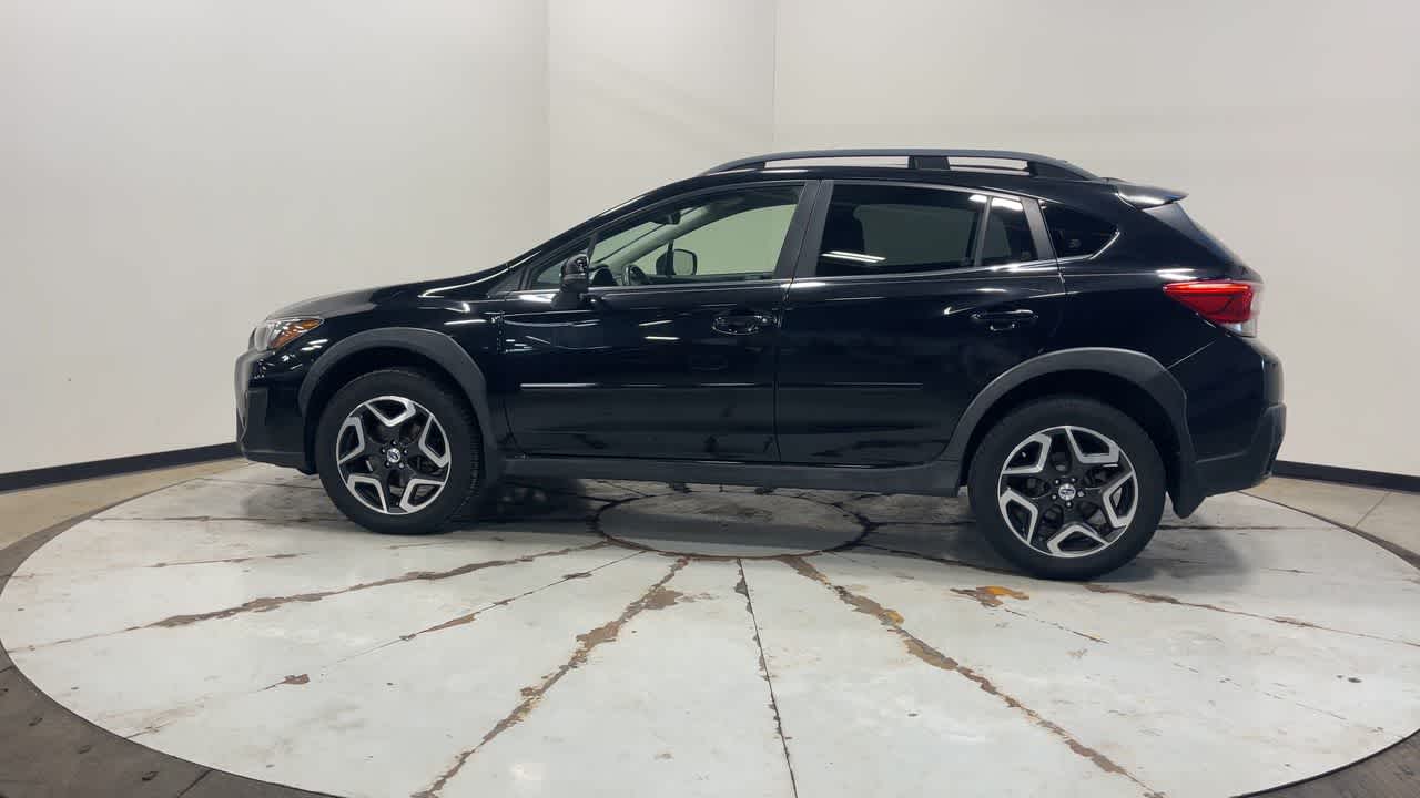 2018 Subaru Crosstrek Limited