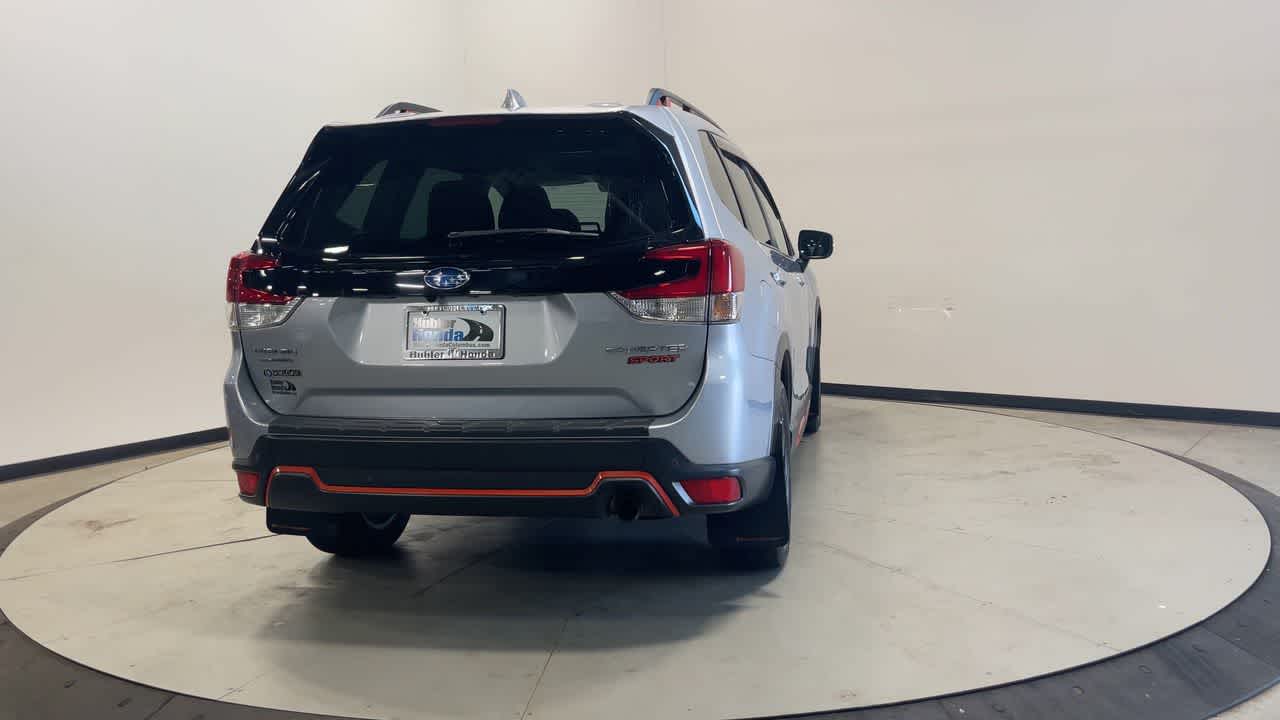 2021 Subaru Forester Sport