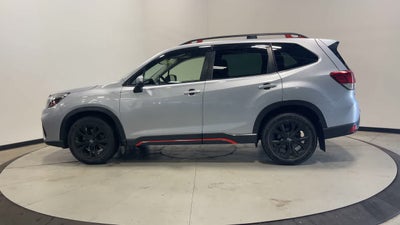2021 Subaru Forester Sport