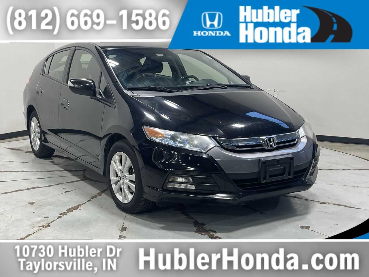 2012 Honda Insight EX