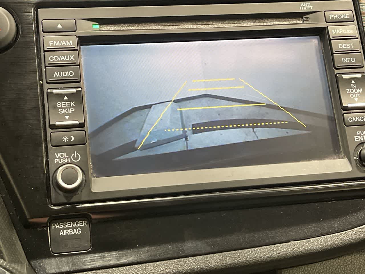 2012 Honda Insight EX