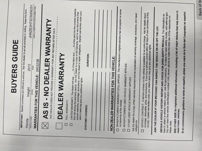 2012 Honda Insight EX