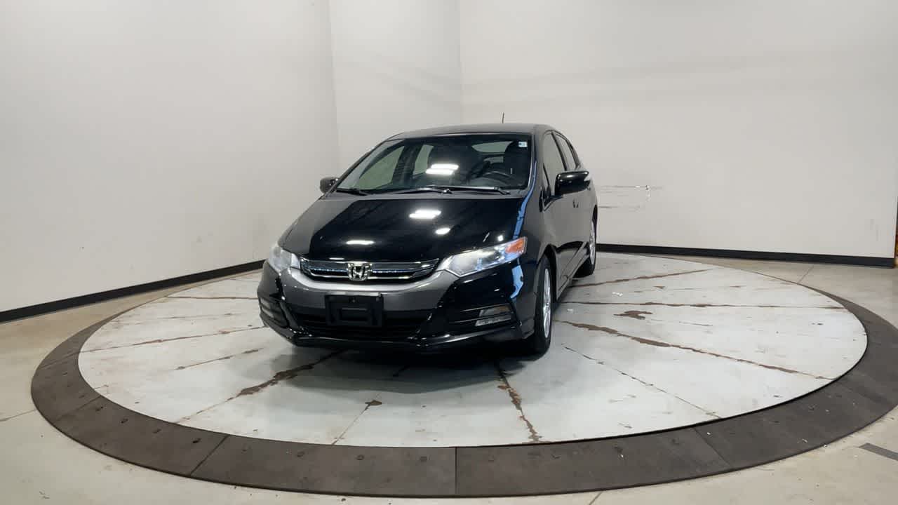 2012 Honda Insight EX