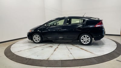2012 Honda Insight EX