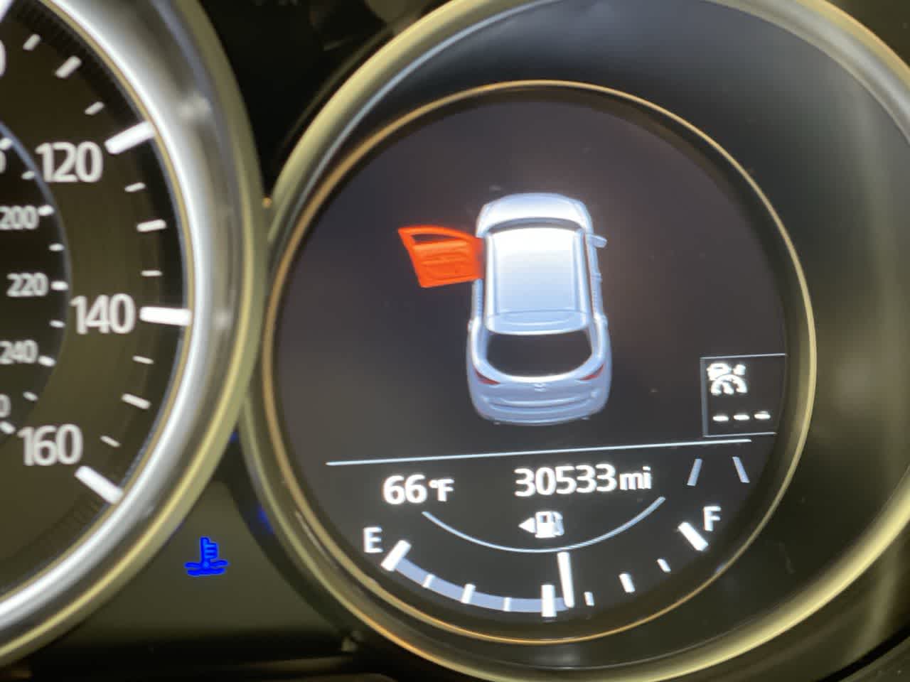 2023 Mazda Mazda CX-5 2.5 S Carbon Edition