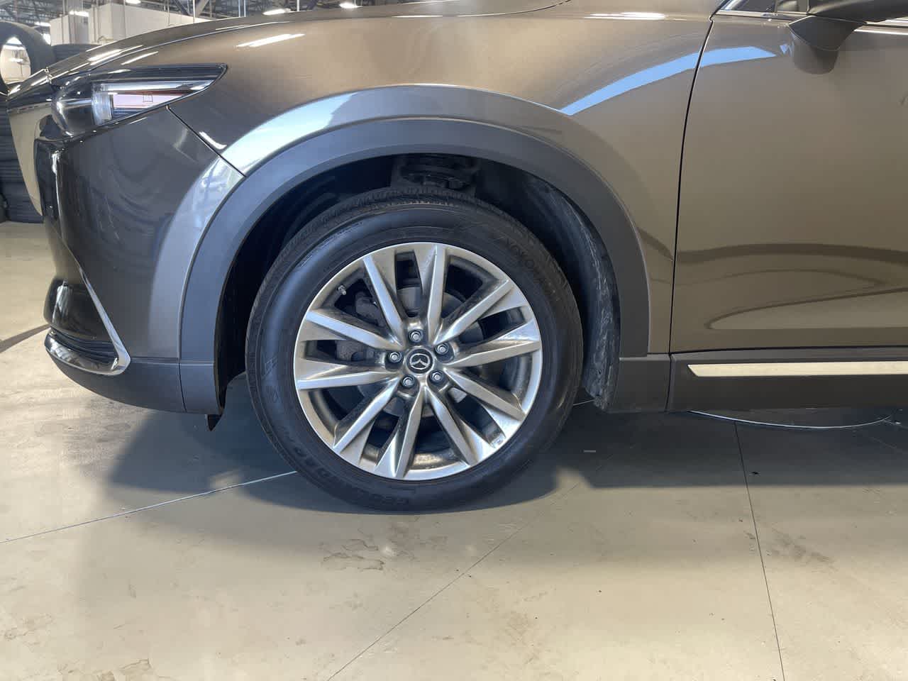 2018 Mazda Mazda CX-9 Grand Touring