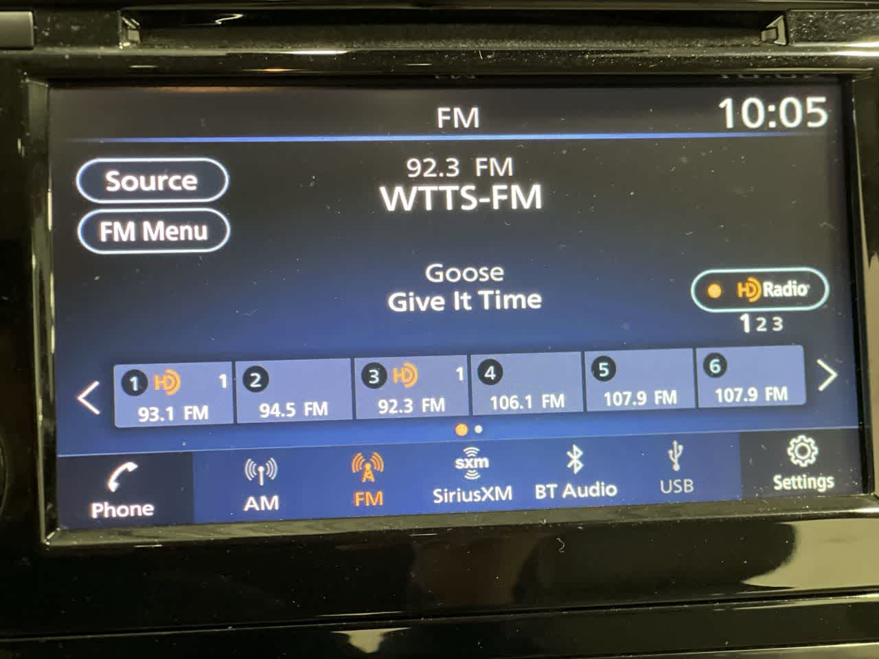 2022 Nissan Rogue Sport SL