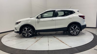 2022 Nissan Rogue Sport SL