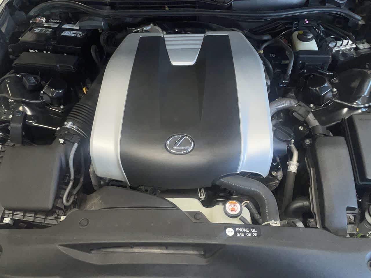 2021 Lexus IS 350 F SPORT