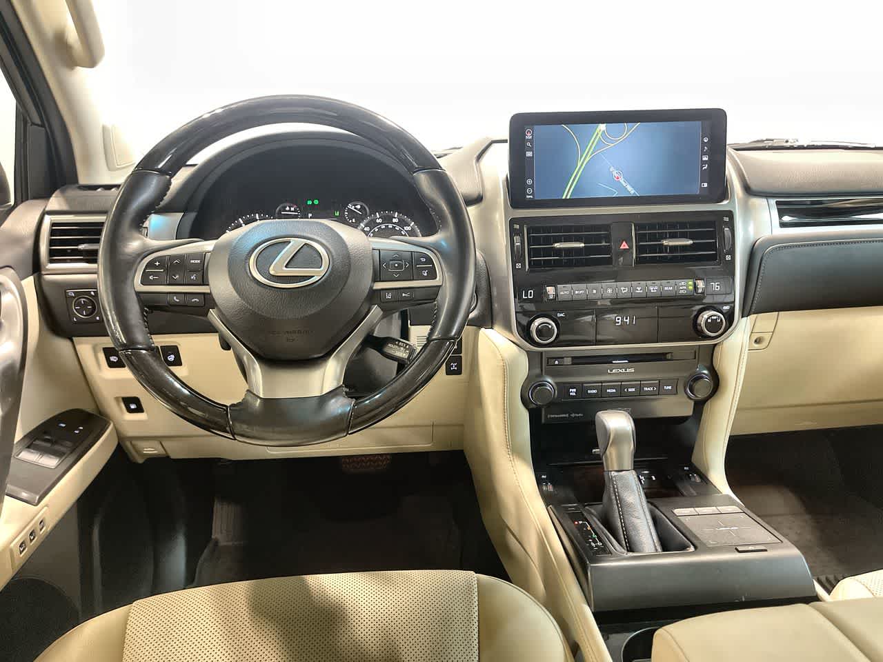2023 Lexus GX 460 Premium