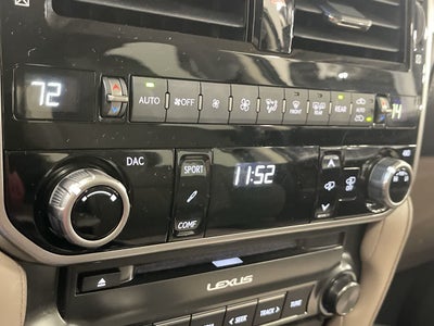 2022 Lexus GX Luxury