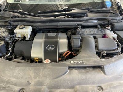 2022 Lexus RX Luxury