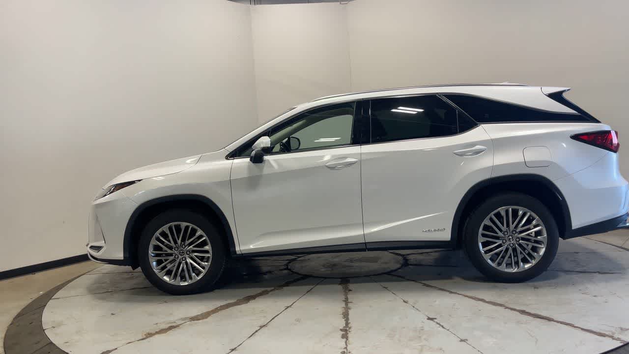 2022 Lexus RX Luxury
