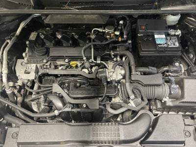 2022 Toyota Corolla Hatchback XSE