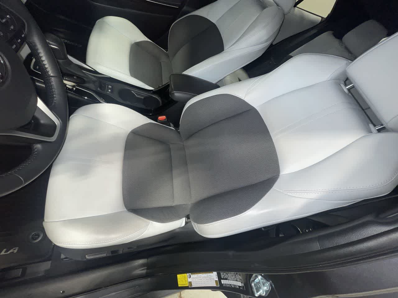 2022 Toyota Corolla Hatchback XSE