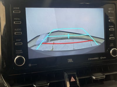 2022 Toyota Corolla Hatchback XSE