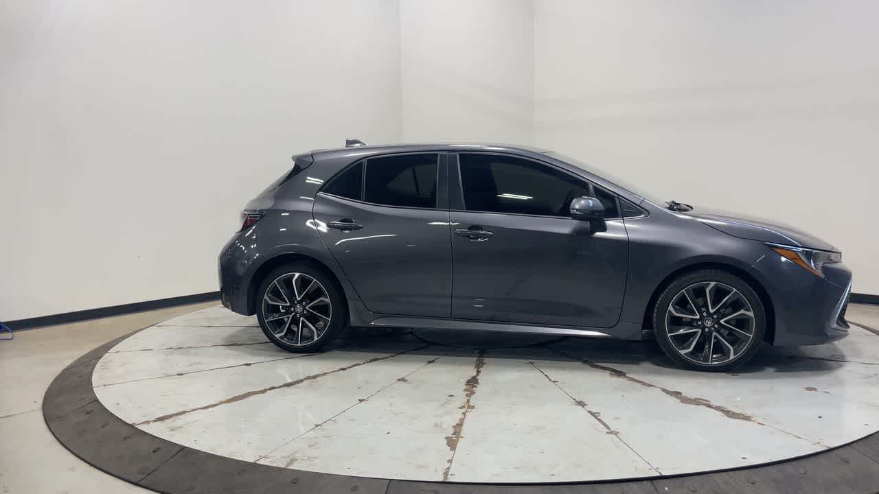 2022 Toyota Corolla Hatchback XSE