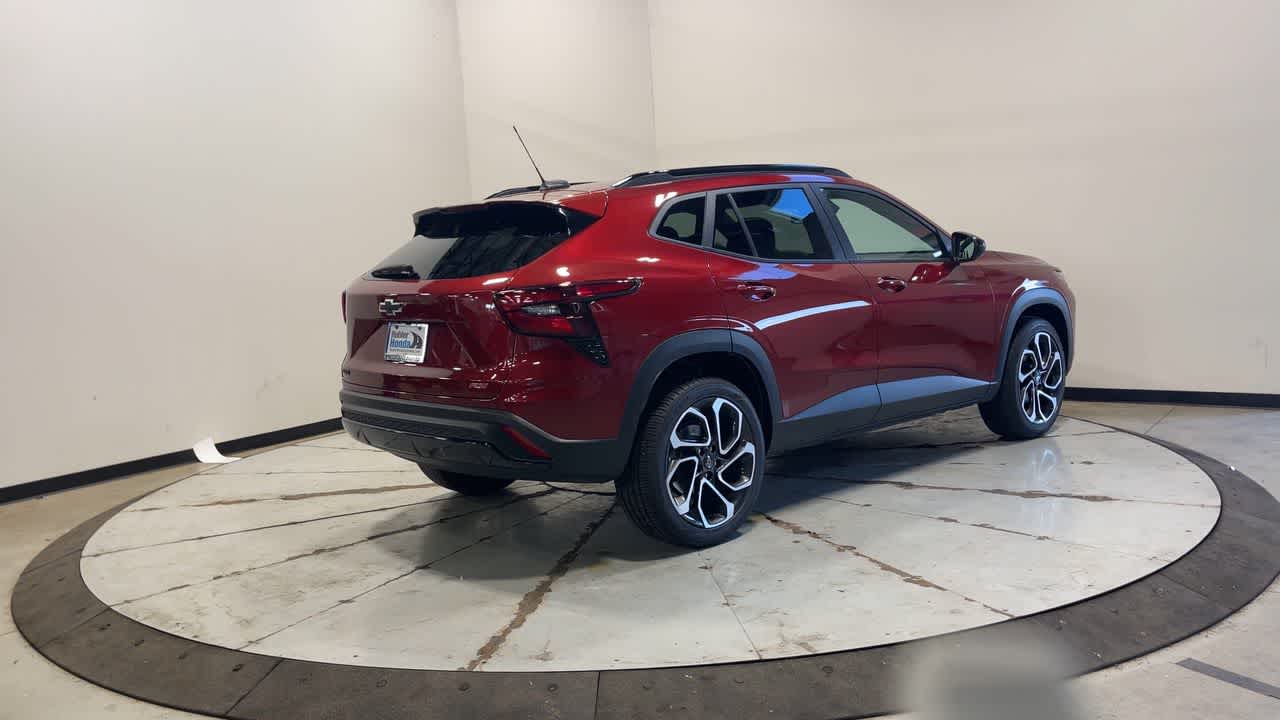 2024 Chevrolet Trax 2RS