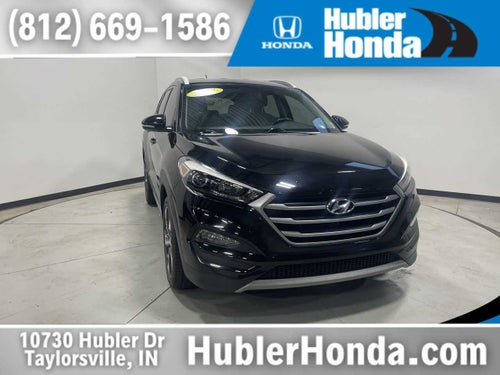 2017 Hyundai Tucson Sport