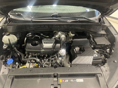 2017 Hyundai Tucson Sport