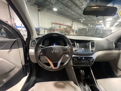 2017 Hyundai Tucson Sport