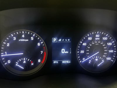 2017 Hyundai Tucson Sport