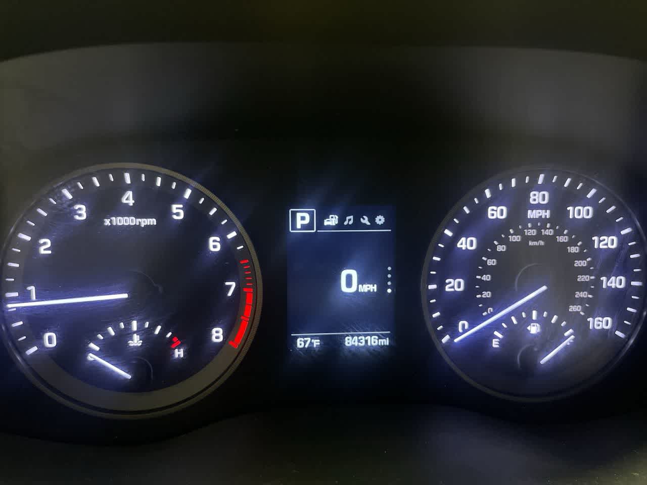 2017 Hyundai Tucson Sport