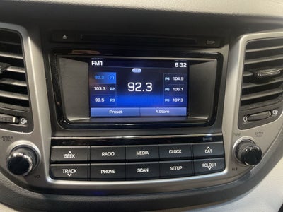 2017 Hyundai Tucson Sport