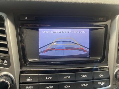 2017 Hyundai Tucson Sport