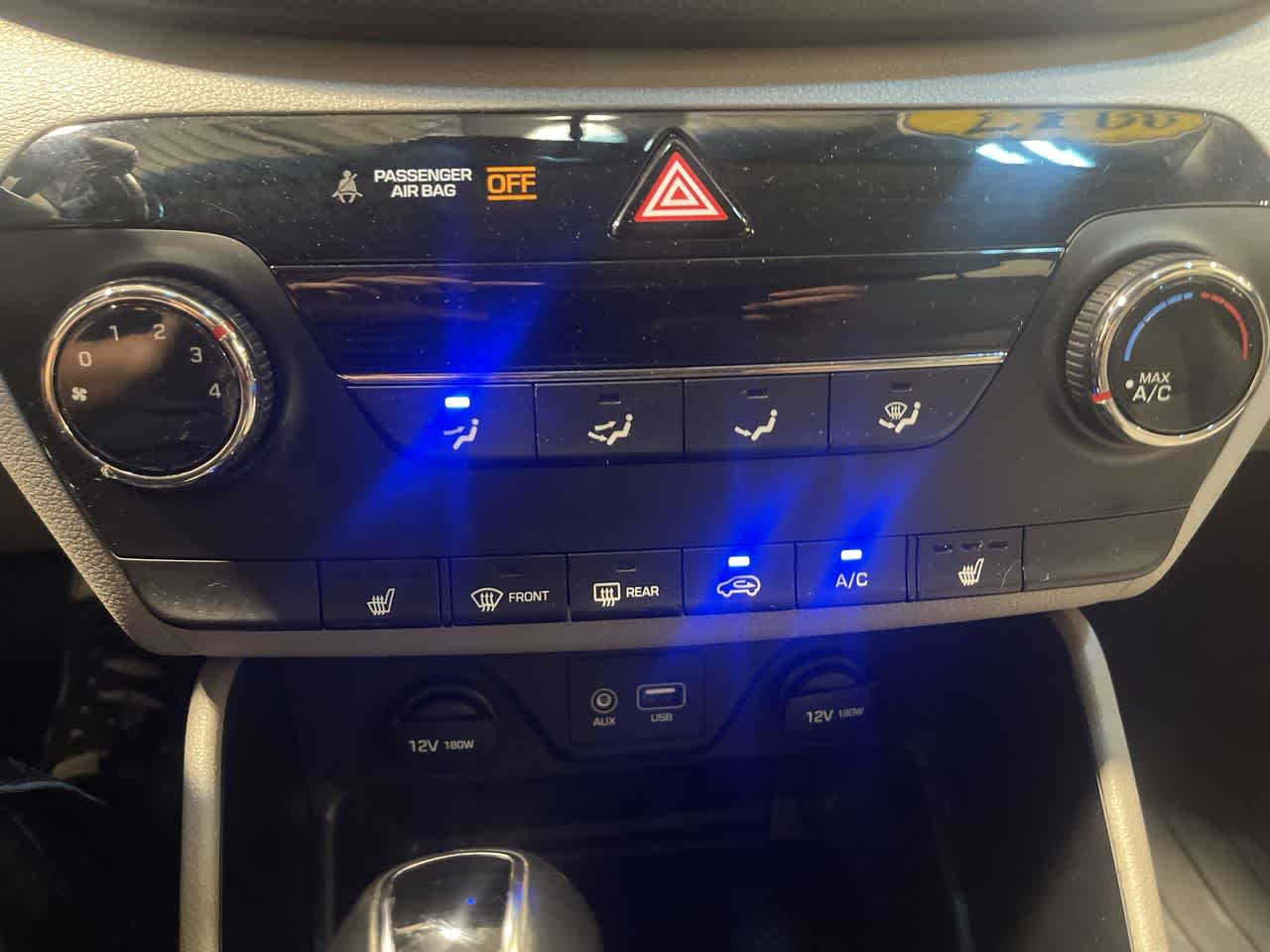 2017 Hyundai Tucson Sport