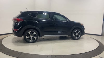 2017 Hyundai Tucson Sport
