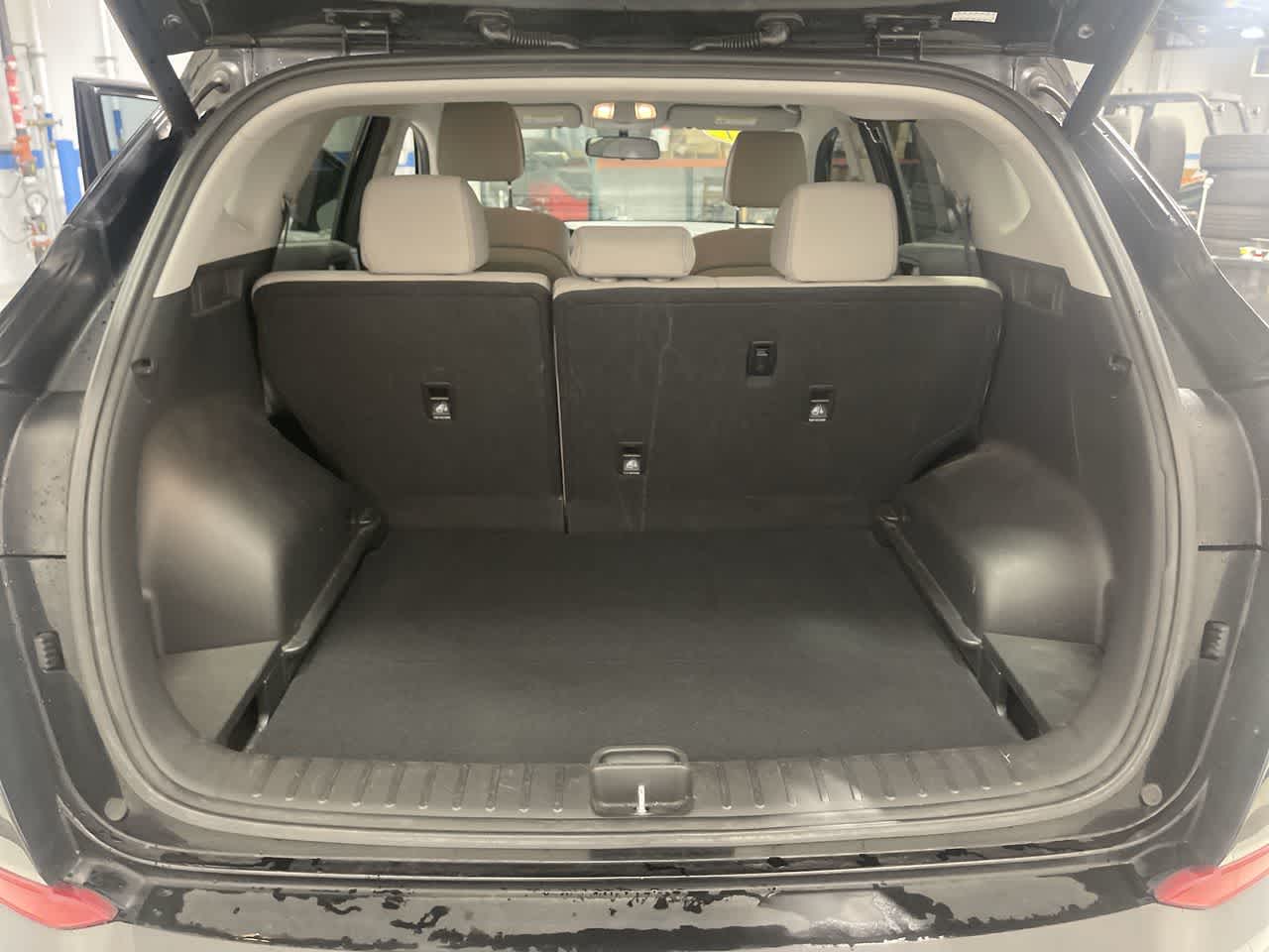 2017 Hyundai Tucson Sport