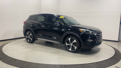 2017 Hyundai Tucson Sport