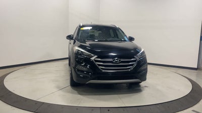 2017 Hyundai Tucson Sport