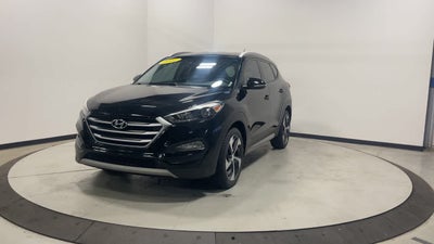 2017 Hyundai Tucson Sport