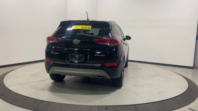 2017 Hyundai Tucson Sport
