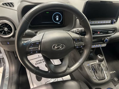 2022 Hyundai Kona Limited
