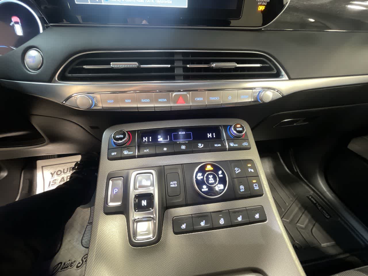 2022 Hyundai Palisade Calligraphy