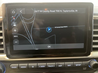2024 Hyundai Venue Limited